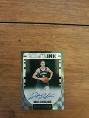 Donte DiVincenzo #RI-DD Basketball Cards 2018 Panini Hoops Rookie Ink Prices