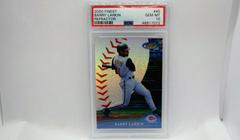 Barry Larkin [Refractor] Baseball Cards 2000 Finest Prices