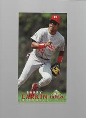 Barry Larkin #233 Baseball Cards 1994 Fleer Extra Bases Prices