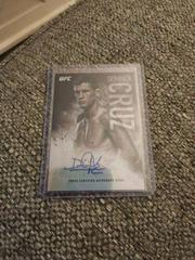 Dominick Cruz Ufc Cards 2017 Topps UFC Fire Autographs Prices