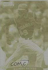 Dexter Fowler #104 Baseball Cards 2013 Bowman Chrome Prices