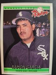 Ramon Garcia #41 Baseball Cards 1992 Panini Donruss Rookies Prices