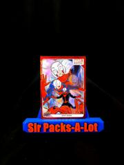 Ant-Man [Red Rainbow] #98 Marvel 2023 Upper Deck Platinum Prices