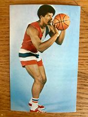 Wes Unseld #N/A Basketball Cards 1973 NBA Players Association Postcard Prices