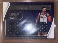 Jalen Suggs [Green] Basketball Cards 2022 Panini Chronicles Draft Picks Absolute Tools of the Trade Prices