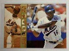 Doc Gooden #54 Baseball Cards 1994 Select Prices