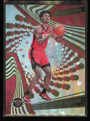 Amen Thompson [Astro Rookie] #101 Basketball Cards 2023 Panini Revolution Prices