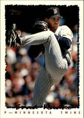 Brad Radke Baseball Cards 1995 Topps Traded Prices