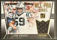 Luke Kuechly Football Cards 2018 Donruss All Pro Kings Prices