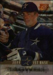 Jeff Bagwell #21 Baseball Cards 1996 Sportflix Prices