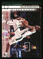Khris Middleton #105 Basketball Cards 2022 Panini Photogenic Prices