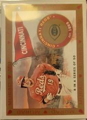 Joey Votto Baseball Cards 2021 Topps Allen & Ginter T51 MURAD Reimagined Prices