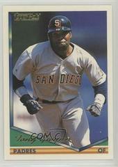 Tony Gwynn #620 Baseball Cards 1994 Topps Gold Prices