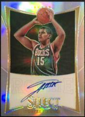 Tobias Harris [Autograph Prizm] Basketball Cards 2012 Panini Select Prices
