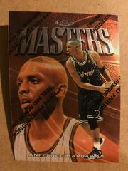 Anfernee Hardaway [w/ Coating] #77 Basketball Cards 1997 Finest Prices