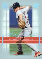 Bo Hart #197 Baseball Cards 2003 SP Authentic Prices