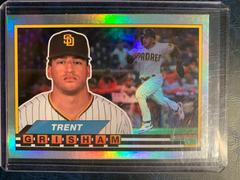 Trent Grisham Baseball Cards 2021 Topps Archives 1989 Big Foil Prices