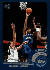 Tracy McGrady Basketball Cards 2002 Topps Prices