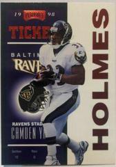 Priest Holmes [Red] #5 Football Cards 1998 Playoff Contenders Ticket Prices