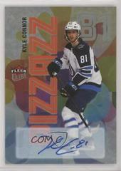 Kyle Connor [Autograph] #PZ-11 Hockey Cards 2021 Ultra Pizzazz Prices