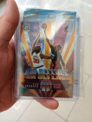 Bam Adebayo [Orange] #4 Basketball Cards 2021 Panini Donruss Optic Air Defense Prices