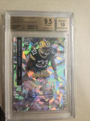 HA HA Clinton DIX [Seat Autograph Cracked Ice] #130 Football Cards 2014 Panini Contenders Prices