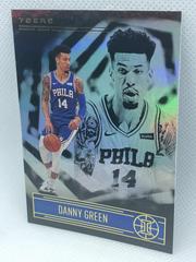 Danny Green #36 Basketball Cards 2020 Panini Illusions Prices