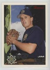Jim Cole #187 Baseball Cards 1995 Bowman Prices