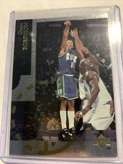 Glenn Robinson Basketball Cards 1994 Upper Deck Special Edition Prices