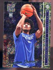 Shaedon Sharpe [Pulsar] Basketball Cards 2022 Panini Chronicles Draft Picks Luminance Prices