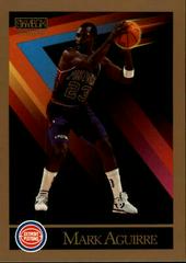Mark Aguirre Basketball Cards 1990 Skybox Prices