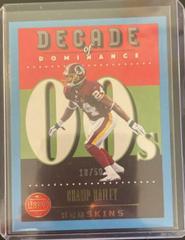 Champ Bailey [Blue] #DOD-3 Football Cards 2023 Panini Legacy Decade of Dominance Prices