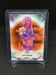 Eva Marie [Orange] #110 Wrestling Cards 2021 Topps WWE Prices