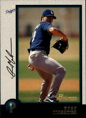Onan Masaoka Baseball Cards 1998 Bowman Prices