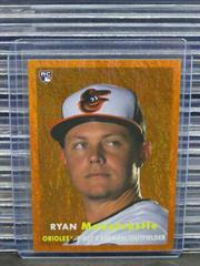 Ryan Mountcastle [Orange Hot Foil] Baseball Cards 2021 Topps Archives Prices