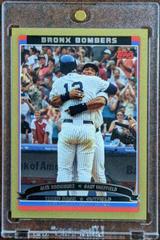 Alex Rodriguez, Gary Sheffield [Gold] #659 Baseball Cards 2006 Topps Prices