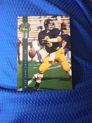 Mike Pawlawski #108 Football Cards 1992 Classic 4 Sport Prices
