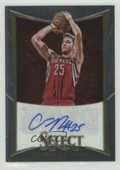 Chandler Parsons [Autograph] #211 Basketball Cards 2012 Panini Select Prices