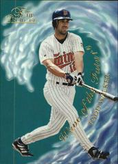 Todd Walker Baseball Cards 1997 Flair Showcase Wave of the Future Prices
