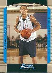 Delonte West Basketball Cards 2004 Bowman Prices