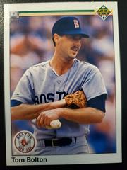 Tim Bolton #351 Baseball Cards 1990 Upper Deck Prices