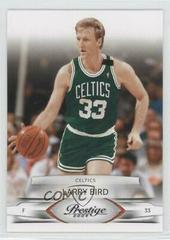 Larry Bird #116 Basketball Cards 2009 Panini Prestige Prices
