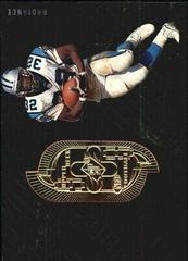Fred Lane [Radiance] #15 Football Cards 1998 Spx Finite Prices