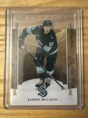 Jared McCann [Plexi] Hockey Cards 2022 Upper Deck Artifacts Prices