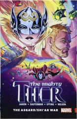 Asgard Shi'ar War #3 (2018) Comic Books Mighty Thor Prices