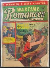 Wartime Romances #12 (1952) Comic Books Wartime Romances Prices