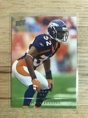 Dre Bly #59 Football Cards 2008 Upper Deck Prices