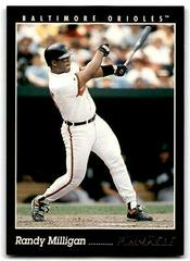 randy milligan #157 Baseball Cards 1993 Pinnacle Prices