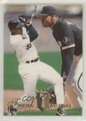 Frank Thomas #36 Baseball Cards 1994 Flair Prices