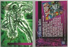 Skullfire #101 Marvel 1995 Flair Prices